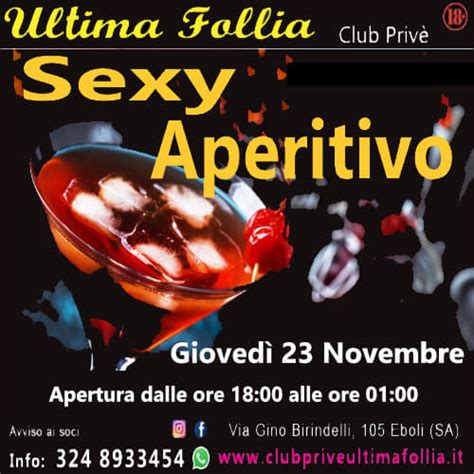 ultima follia eboli|Ultima Follia – Club Privè, Eboli, Italy 